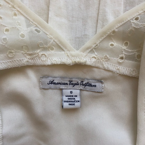 American eagle mini dress, Size 0 - Picture 4 of 5
